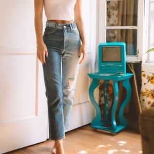 BRAND NEW Revice Denim Dream Fit Blue Division, 30